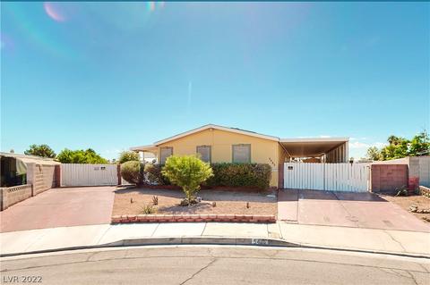 5485 S Sir Richard Dr, Las Vegas, NV 89110