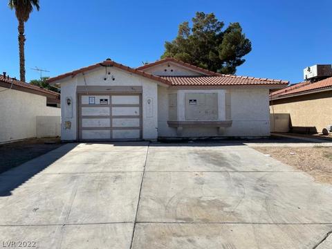 1841 Yellow Rose St, Las Vegas, NV 89108