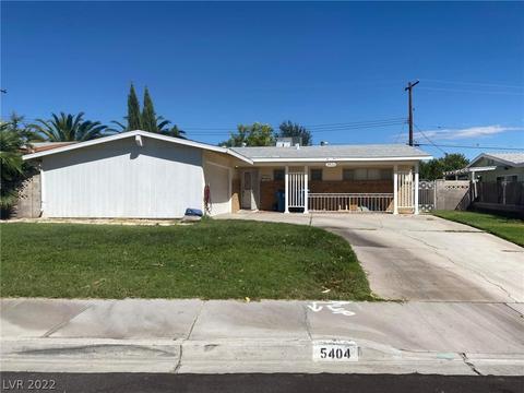 5404 Holmby Ave, Las Vegas, NV 89146