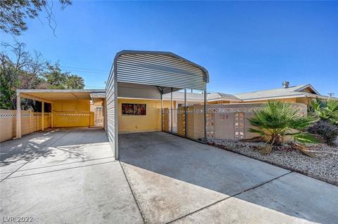 3211 Silver Saddle St, Las Vegas, NV 89169