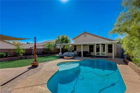 4646 Swaying Ferns Dr, Las Vegas, NV 89147