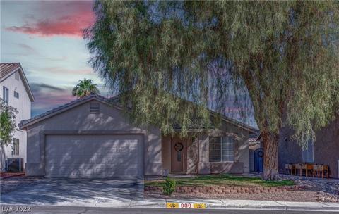 900 Agave Ave, North Las Vegas, NV 89032