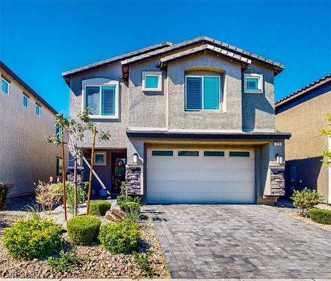 373 Soubrette Ct, Las Vegas, NV 89145