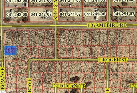 4041 S Rainbow Ave, Pahrump, NV 89048