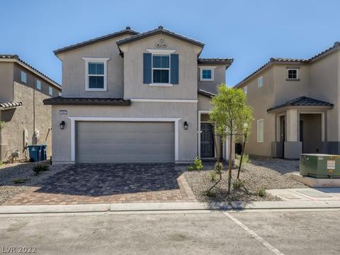 5468 Verbena Lime Ln #LOT 43, Las Vegas, NV 89122