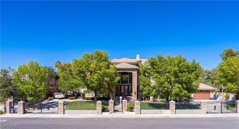 3580 Five Pennies Ln, Las Vegas, NV 89120