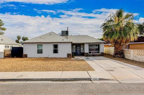 1105 Franklin Ave, Las Vegas, NV 89104