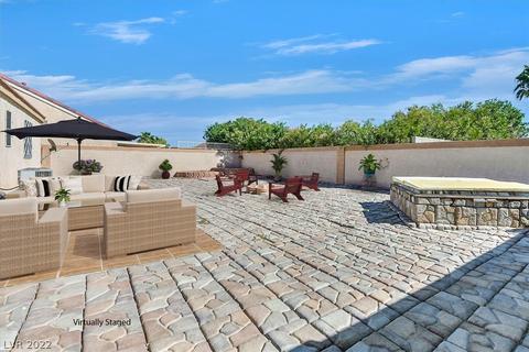 2607 Inlet Spring Ave, North Las Vegas, NV 89031
