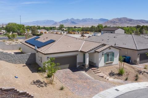 288 W Winston Ln, Indian Springs, NV 89018