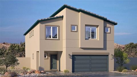 8951 Cypress Fog Ct #LOT 47, Las Vegas, NV 89178