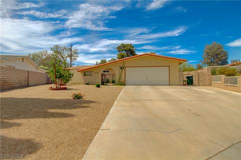 510 Shoshone Way, Boulder City, NV 89005