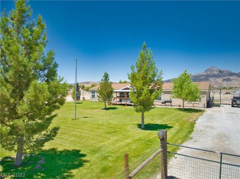 4100 Effinger Ln, Pahrump, NV 89060