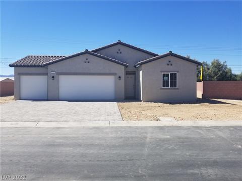 1640 S Outlaw St #LOT 1010, Pahrump, NV 89060