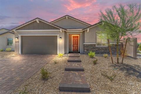 2251 Woodbluff Ave, North Las Vegas, NV 89086