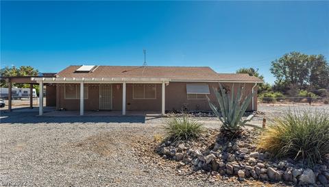 5461 Pahrump Valley Blvd, Pahrump, NV 89048