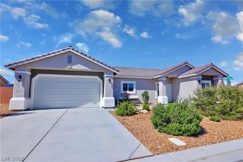 90 S Magnolia Blvd, Pahrump, NV 89048