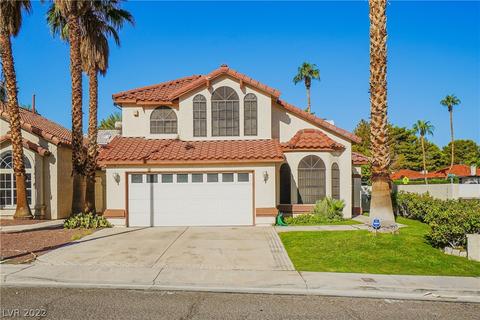 3501 Leor Ct, Las Vegas, NV 89121