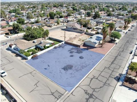 E Welter Ave, Las Vegas, NV 89104