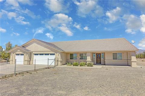 1650 Huckleberry, Pahrump, NV 89048