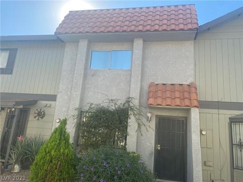 887 Flagstone Way, Las Vegas, NV 89110