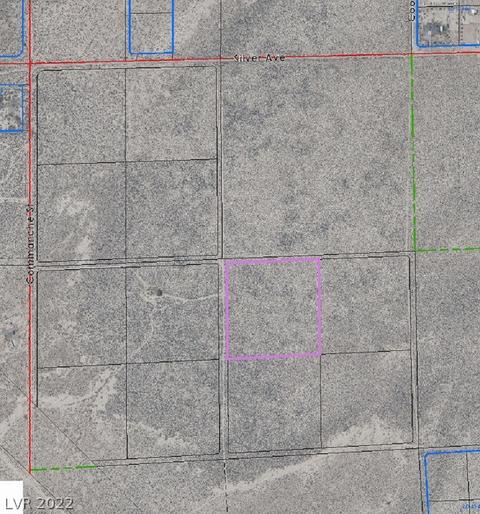 Sulphur Ave And Tonopah St. 9.06 Ac, Sandy Valley, NV 89019
