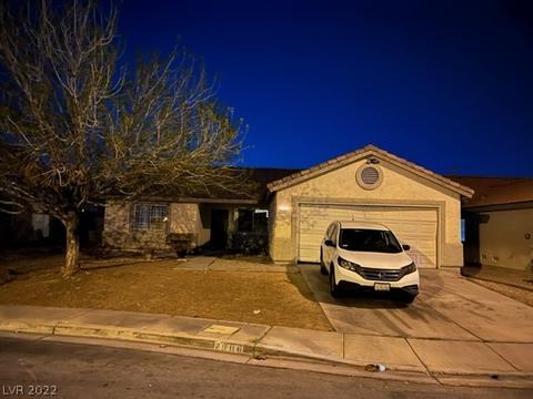 2906 Ferret Fall Ave, North Las Vegas, NV 89030
