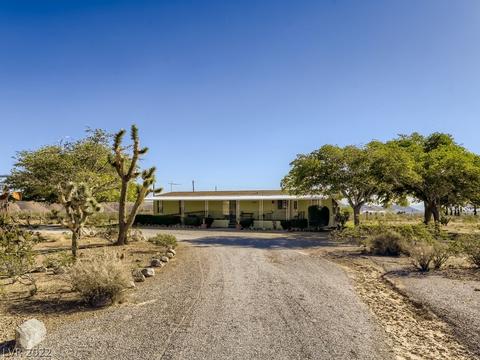 8440 S Forester, Blue Diamond, NV 89004