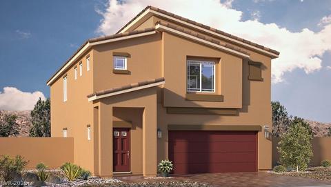 7508 Pink Mimosa Ave #LOT 206, Las Vegas, NV 89113