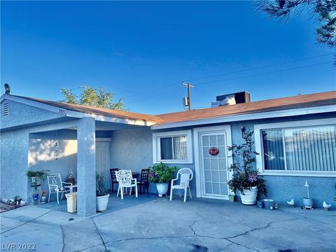 2021 Lawry Ave, North Las Vegas, NV 89032