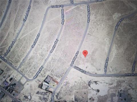 2381 S Parkridge Cir, Pahrump, NV 89048
