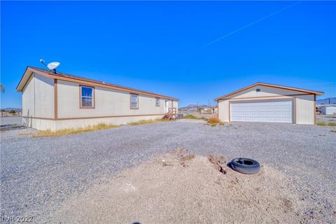 1980 W Irons St, Pahrump, NV 89048