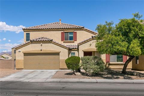 1004 El Campo Grande Ave, North Las Vegas, NV 89081