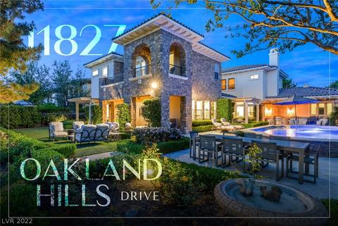 11827 Oakland Hills Dr, Las Vegas, NV 89141
