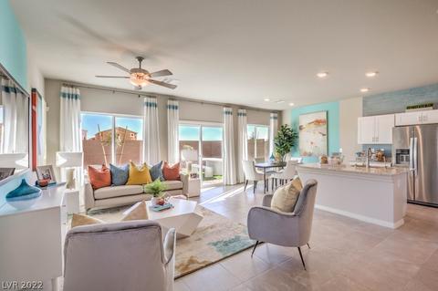 10974 Bristol Park Ave #LOT 35, Las Vegas, NV 89166