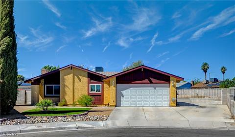 4004 Monte Grande Cir, Las Vegas, NV 89108