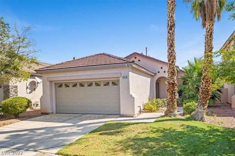 2652 Chantemar St, Las Vegas, NV 89135