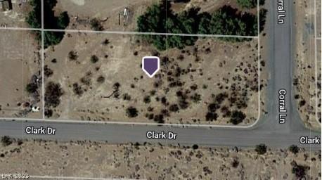 3570 S Corral Ln, Crystal, NV 89060
