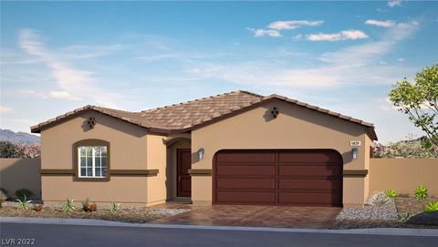 7134 Liberty Landing St #LOT 138, Las Vegas, NV 89166