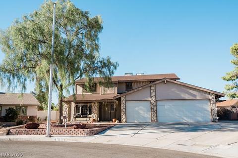 410 Pontius Cir, Las Vegas, NV 89107
