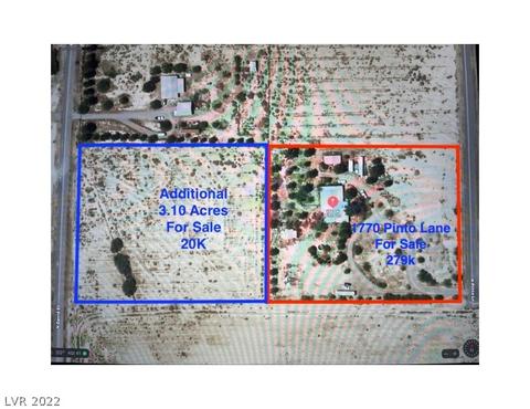 1771 N David St, Pahrump, NV 89060