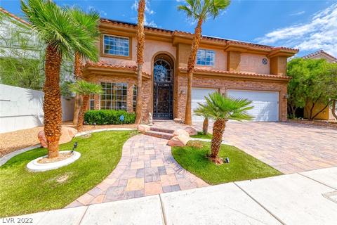 2720 Lakecrest Dr, Las Vegas, NV 89128