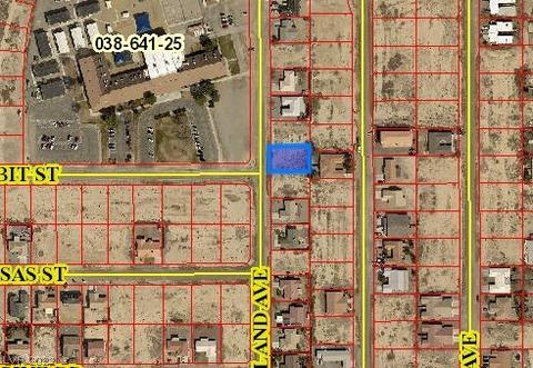 1711 S Highland Ave, Pahrump, NV 89048
