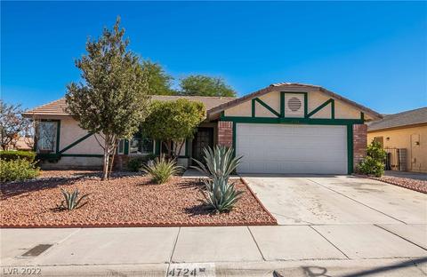 4724 Bannister Ln, Las Vegas, NV 89130