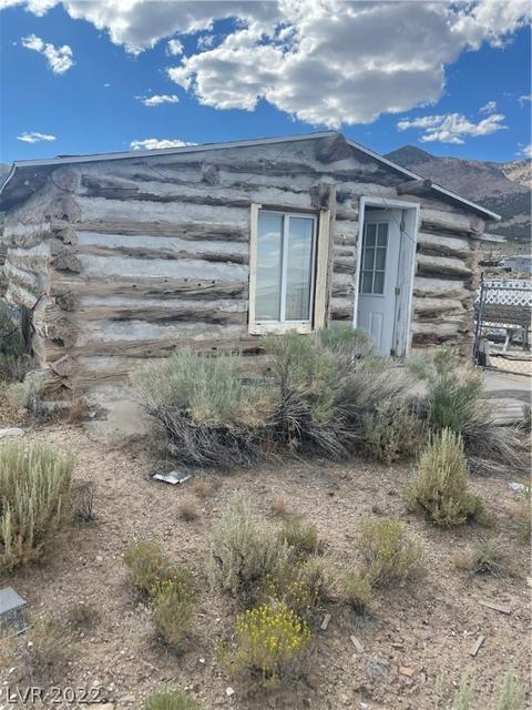 Main Street/old Jail, Ely, NV 89301