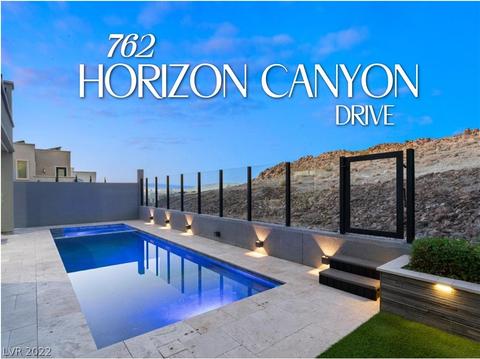 762 Horizon Canyon Dr, Henderson, NV 89052