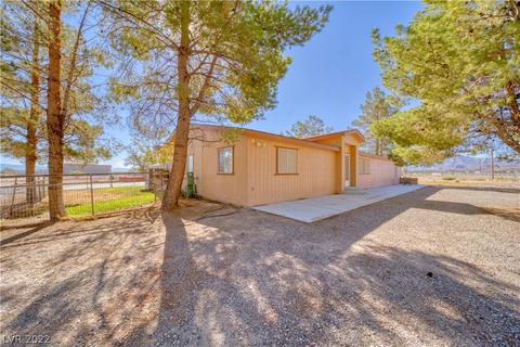 4851 W Charleston Park Ave, Pahrump, NV 89048