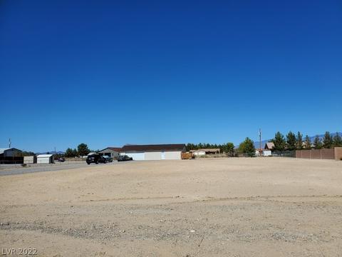 830 W Indole St, Pahrump, NV 89048