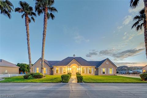 1175 Rose Stone Dr, Overton, NV 89040