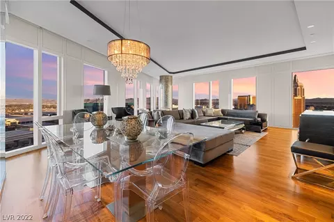 3750 Las Vegas Blvd #2704, Las Vegas, NV 89158