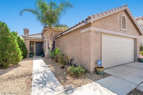 1613 Council Bluff Ln, North Las Vegas, NV 89031